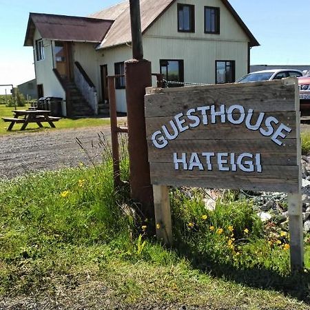 Guesthouse Hateigi 3 Hella Zewnętrze zdjęcie
