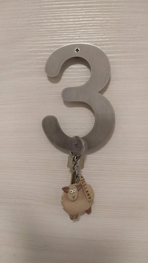 Guesthouse Hateigi 3 Hella Zewnętrze zdjęcie