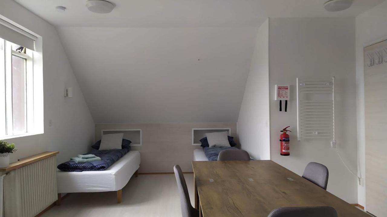 Guesthouse Hateigi 3 Hella Zewnętrze zdjęcie